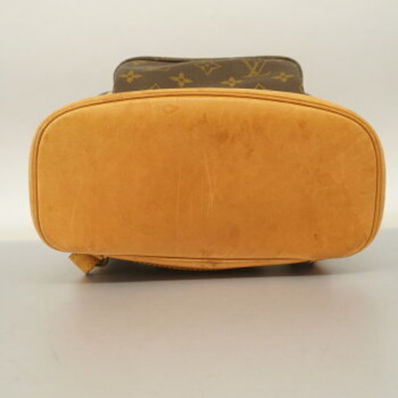 Louis Vuitton Monogram Montsouris MM Rucksack Backpack - Picture 3 of 14